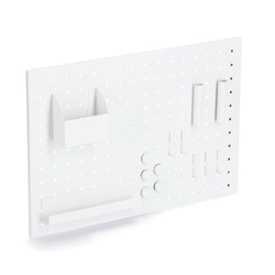 Tabla metalica, organizator, 50 x 35 cm