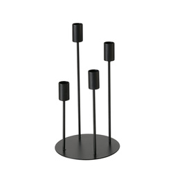 Sfeșnic decorativ pentru 4 lumânări, JUNTO