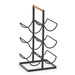 Raft metalic pentru vinuri, 6 brate, 46 cm, ZELLER