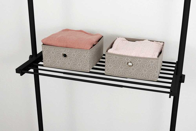 Raft pentru dulap, HERKULES, 73-120 x 42 cm, WENKO