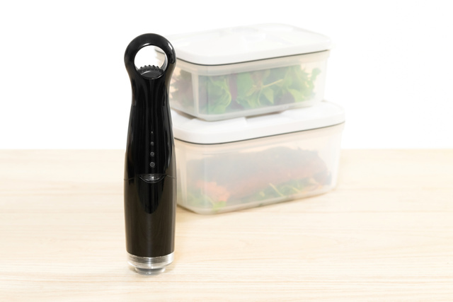 Recipiente vid, 2 buc.