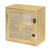 Dulapior pentru medicamente ALLEGRE BAMBOO, 30 x 30 cm, WENKO