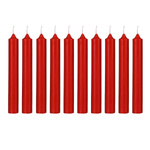 Set 10 lumanari clasice