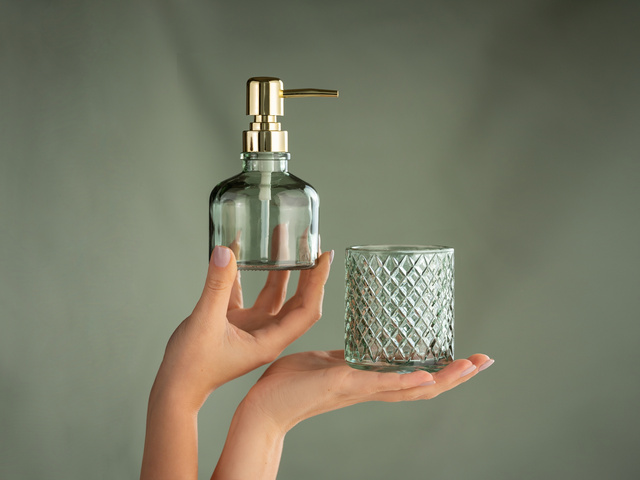 Suport pentru periute de dinti ATESSA, WENKO