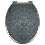 Capac de toaletă BELLEVUE, MDF, WENKO