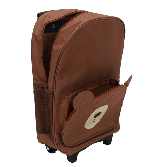 Geanta copii cu maner extensibil, 29 x 12 x 40 cm