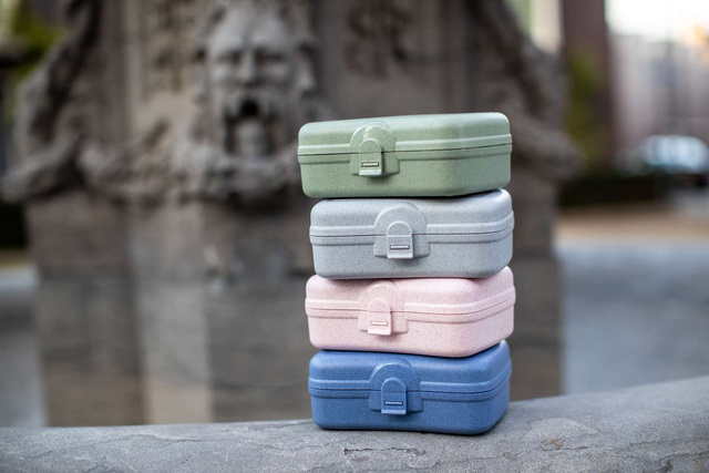 Cutie pentru prânz BASIC, cutie de mic dejun, KOZIOL