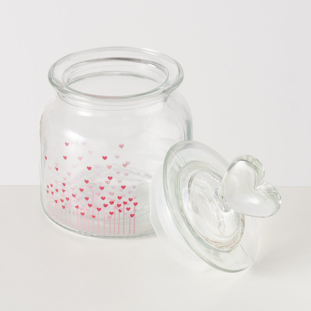 Borcane de depozitare SHERINE, set 2 buc.