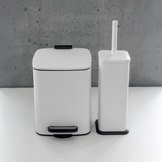 Coș de baie NATRIO, 6 l