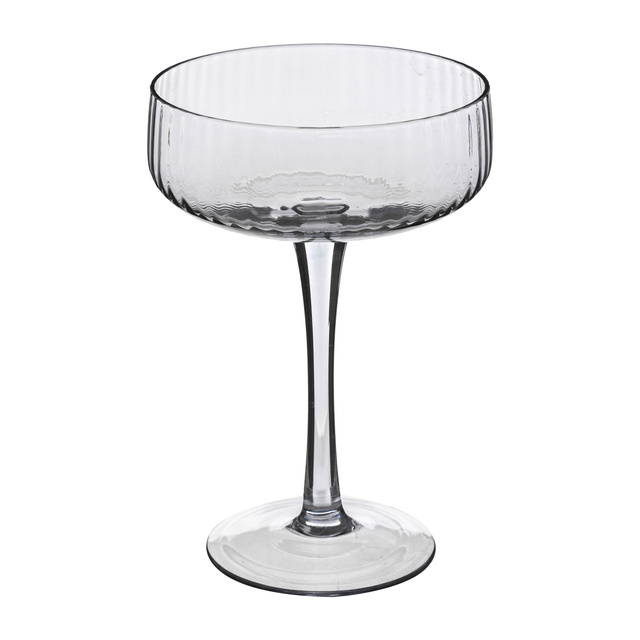 Set pahare cocktail MIDNIGHT, 250 ml, 6 buc.