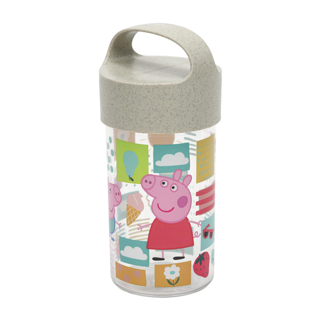 Recipient Buddy Snack Peppa Pig 500 ml, KOZIOL