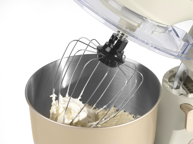 Robot de bucătărie SALTER BAKES 1300 W, 3 accesorii, 10 viteze, 4 l