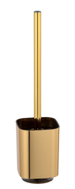 Perie de toaletă AURON, aurie, WENKO