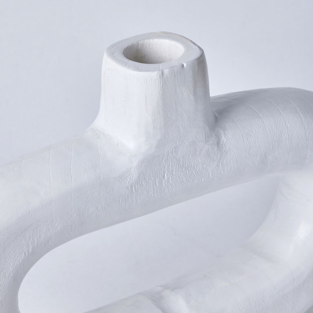 Vază din lemn MATISSE, 34 x 25 cm