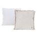 Perna decorativa din bumbac LENE SIMPLE, 45 x 45 cm