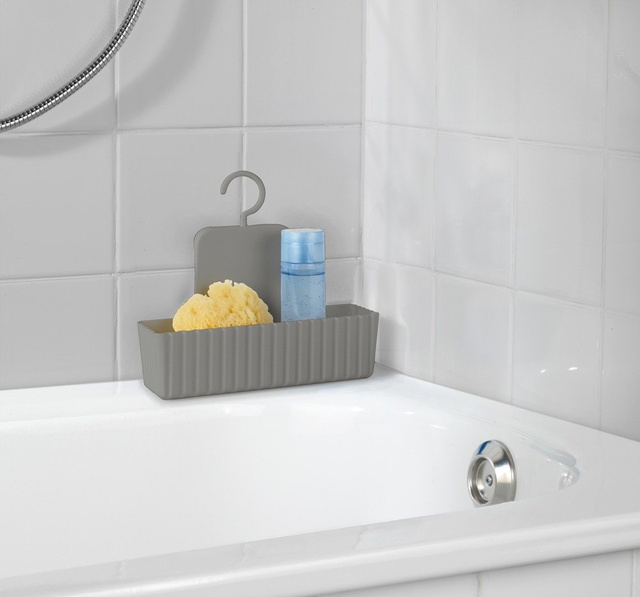 Raft pentru baie MINAS ALLSTAR, culoare taupe