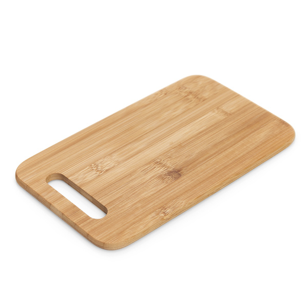 Set 4 tocatoare de bucătărie din bambus + suport inclus, ZELLER