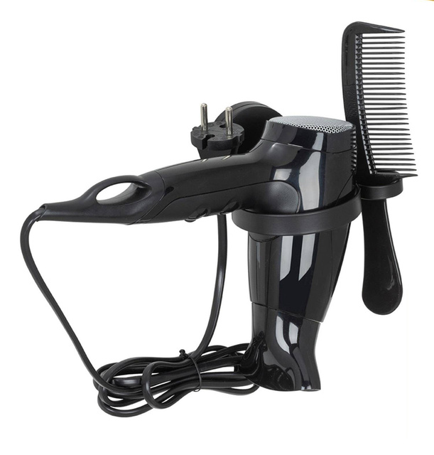 Suport pentru uscător de păr PAVIA Static-Loc Plus, WENKO