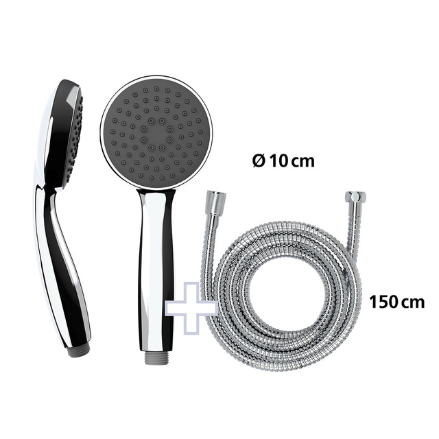 Bara de dus LED 74 cm, alb cald, WENKO