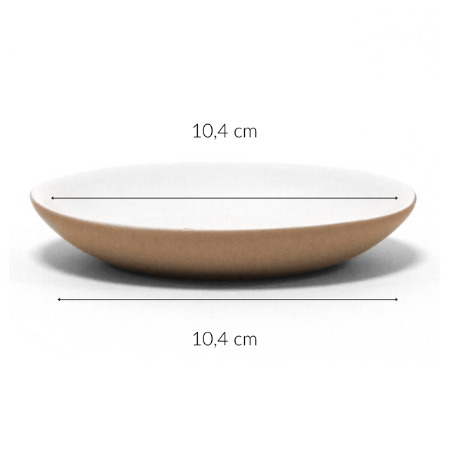 Suport pentru săpun ceramic, MAMBO