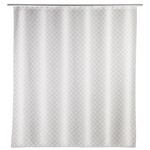 Perdea de dus CUBIQUE, 180 x 200 cm, plastic, VENKO