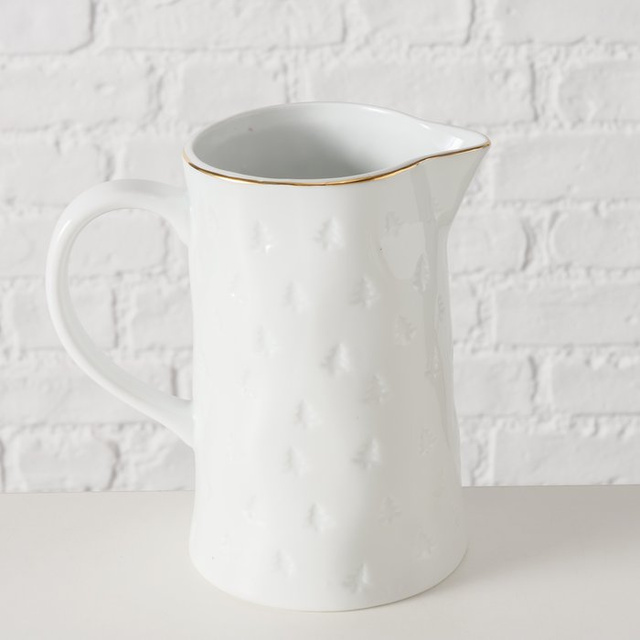 Cana cu motiv de brăduți PINO, 1,35 l