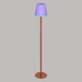 Lampa de gradina ZACK, 108 cm