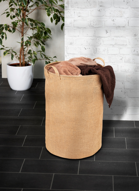 Cos de rufe rotund JUNA, 62 L, WENKO