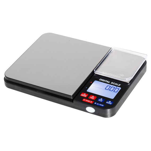 Cântar de bucătărie dublu cu măsurare precisă MUSTANG