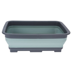 Bol de spălat vase pliabil, 8000 ml