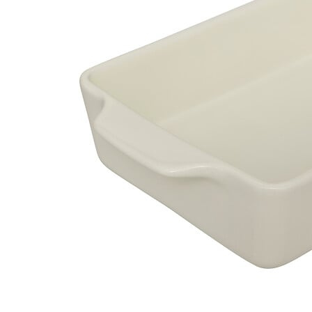 Vas ceramic dreptunghiular WIW, 23 x 14 cm