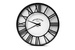 Ceas de perete Atmosphere, Ø 35 cm, negru