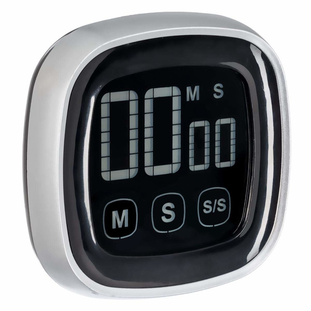 Cronometru cu numărătoare inversă cu afișaj LCD