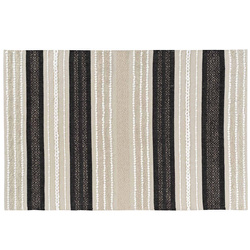 Covoras dreptunghiular cu fir metalic, FANCY, 120 x 170 cm