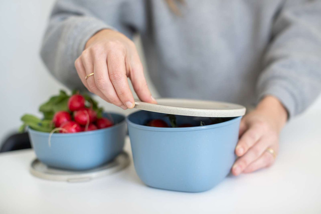 Recipient alimentar CONCEPT, ermetic, 1 l, KOZIOL