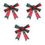 Fundite decorative in carouri, 10 x 12 cm, 3 buc.