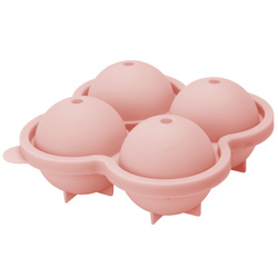 Formă pentru gheață pentru 4 bile, Ø 7 cm