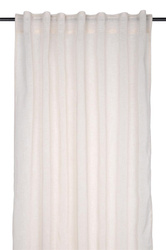 Perdeau de geam cu efect de in, MADRID, 140 x 260 cm