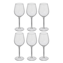 Pahare de vin VOLTA, 6 buc. × 380 ml
