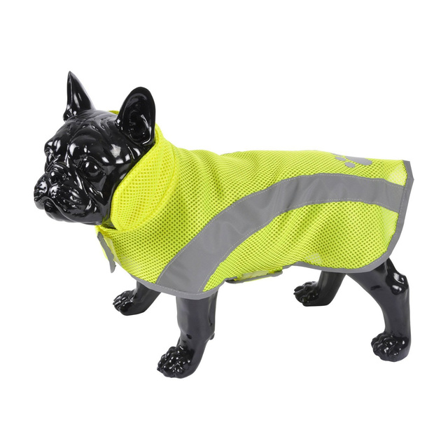 Vesta reflectorizanta pentru caine