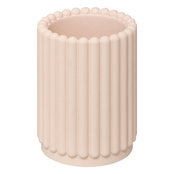 Pahar pentru periuțe de dinți BONBON, Ø 7,5 cm