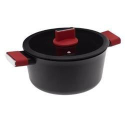 Oala cu capac SILITOP, aluminiu, Ø 24 cm