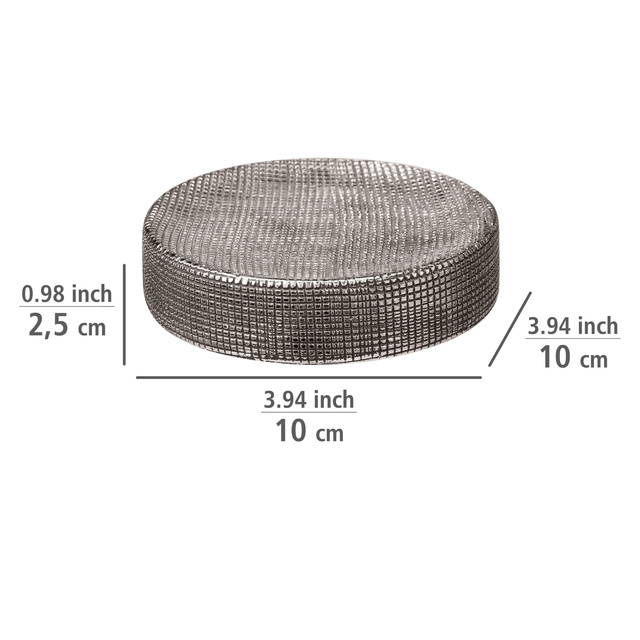 Sapuniera ceramica RIVARA, WENKO