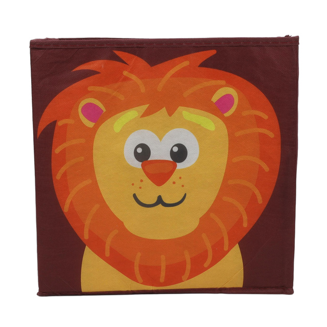 Cutie depozitare textile, 30 x 30 x 30 cm