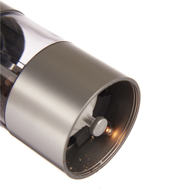 Rasnita electrica piper sau sare, LED, Ø 6 cm