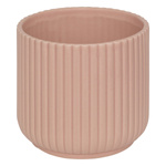 Ghiveci de flori Dolomit, NURIA, 13,5 x 12 cm