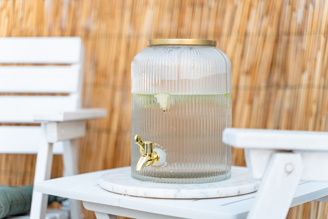 Borcan cu robinet SALON, 5L