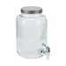 Borcan dozator bauturi cu robinet, 4 l