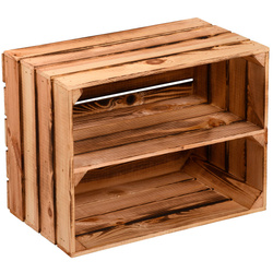 Cutie decorativa cu raft, 47 x 36 cm, orizontala, Kesper