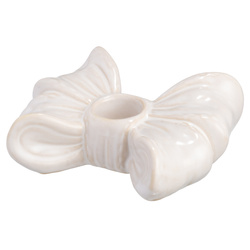 Suport de lumânare în formă de fundă RUSETTI